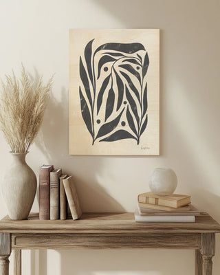 Simple Botanical I Print