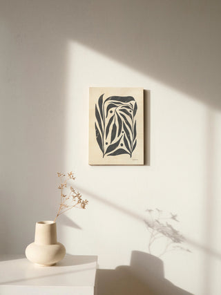 Simple Botanical I Print