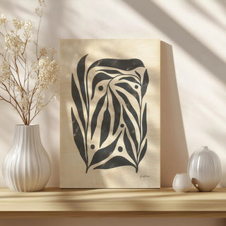 Simple Botanical I Print