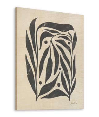 Simple Botanical I Print
