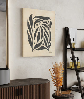 Simple Botanical I Print
