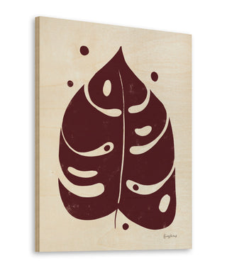 Simple Botanical II Print