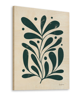 Simple Botanical III Print