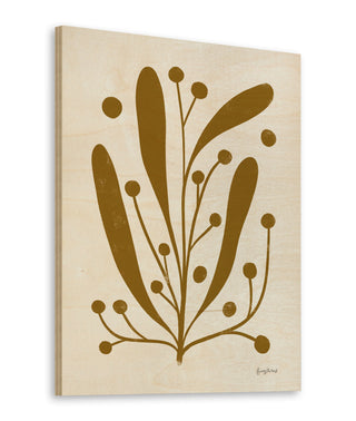 Simple Botanical IV Print