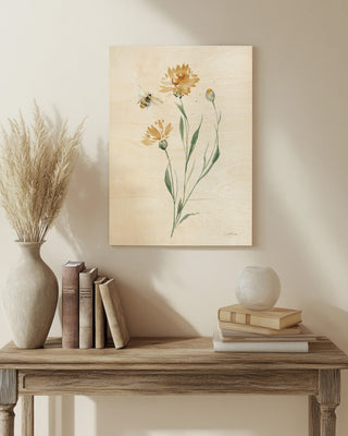 Wild for Honeybloom Wildflowers III Print