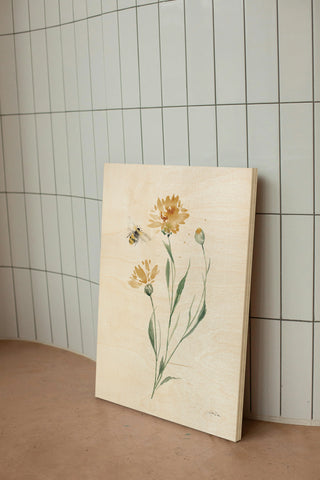 Wild for Honeybloom Wildflowers III Print