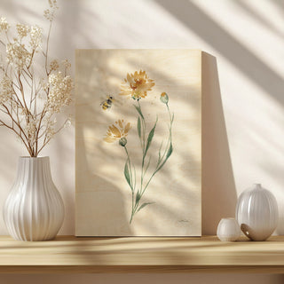 Wild for Honeybloom Wildflowers III Print