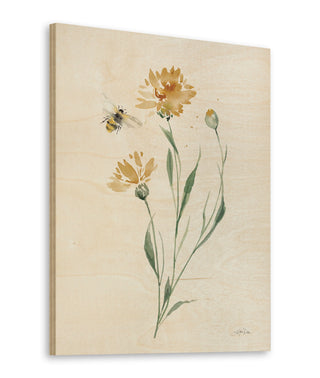 Wild for Honeybloom Wildflowers III Print