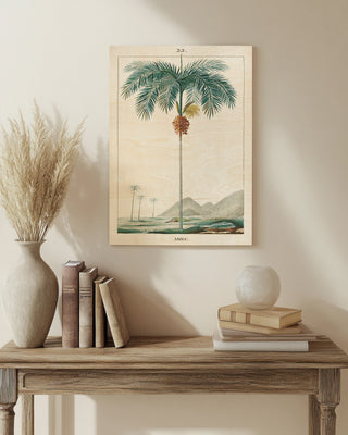 Palm Tree Print