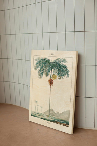 Palm Tree Print