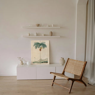 Palm Tree Print