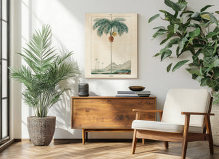 Palm Tree Print