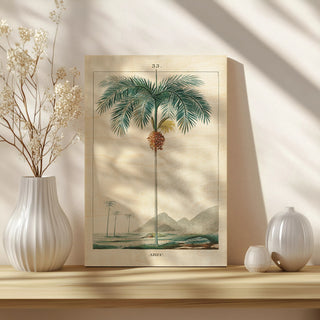 Palm Tree Print