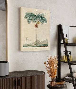 Palm Tree Print