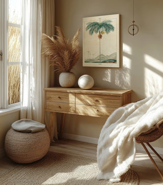 Palm Tree Print