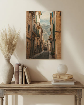 Spanish Islands Print
