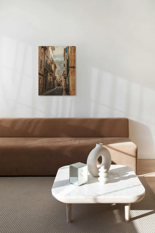 Spanish Islands Print