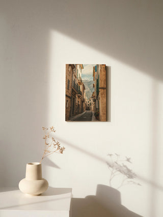 Spanish Islands Print