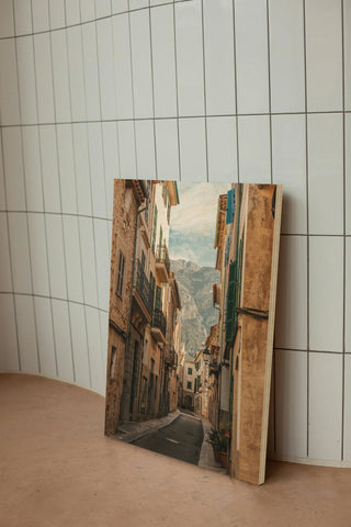 Spanish Islands Print
