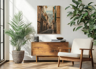 Spanish Islands Print