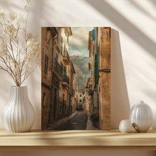 Spanish Islands Print