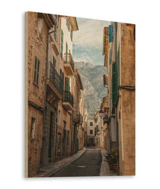 Spanish Islands Print