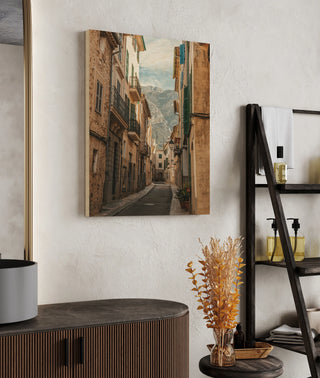 Spanish Islands Print