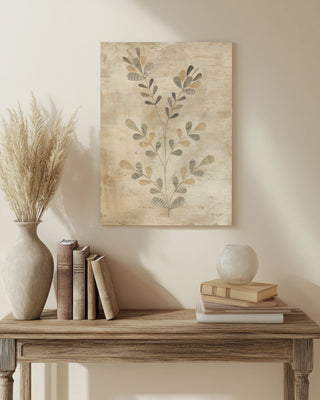 Neutral Blooms I Print