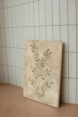 Neutral Blooms I Print