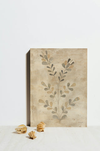 Neutral Blooms I Print