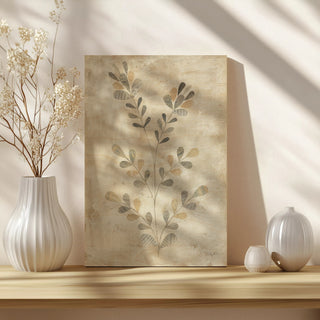Neutral Blooms I Print