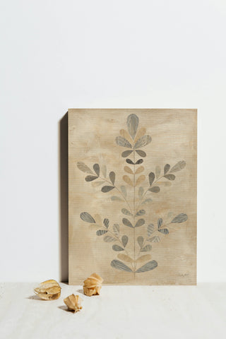 Neutral Blooms II Print