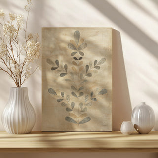 Neutral Blooms II Print