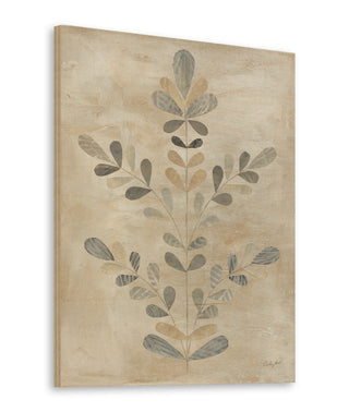 Neutral Blooms II Print