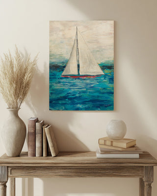 Set Sail Print
