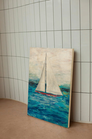 Set Sail Print