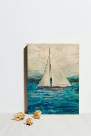 Set Sail Print