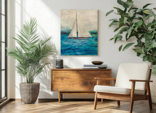 Set Sail Print