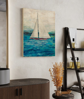 Set Sail Print