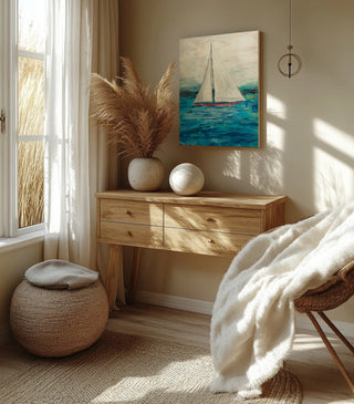 Set Sail Print