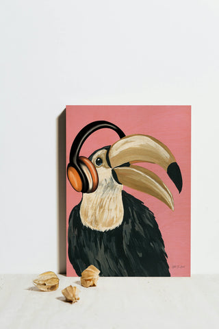 Wild I Print