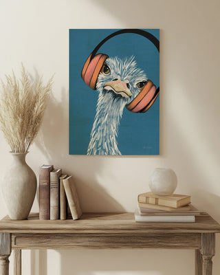 Wild II Print