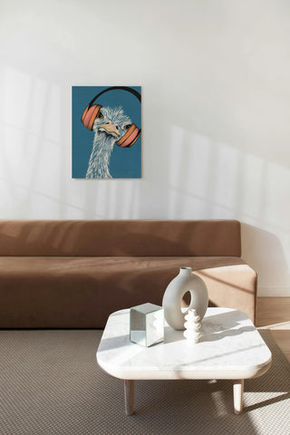 Wild II Print