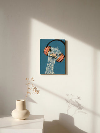 Wild II Print
