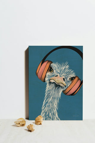 Wild II Print