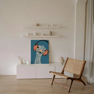 Wild II Print
