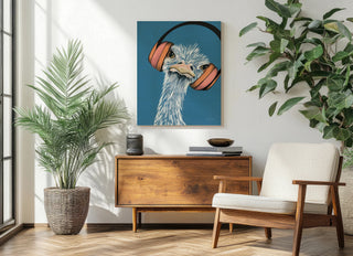 Wild II Print