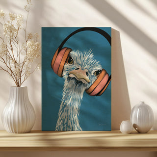 Wild II Print