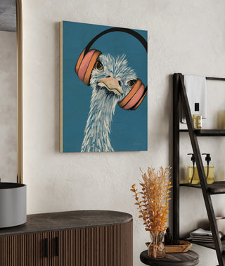 Wild II Print
