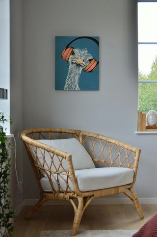 Wild II Print